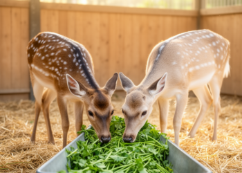 Captive sika deer and fallow deer share a largely conserved gut microbiome