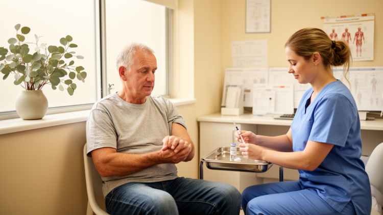 Vaccination gaps persist among people living with HIV in Australian clinic audit