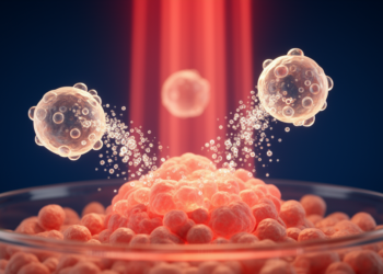 Oxygen-Generating Liposomes Boost Dual Light Therapy Against Hypoxic Glioma Cells in Lab Tests