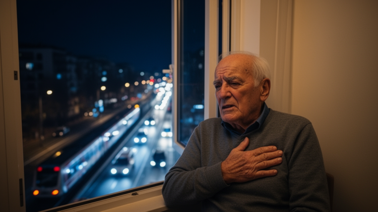 Noise emerges as the most consistent environmental link to cardiovascular emergencies in Germany