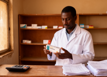 Sudan pharmacists reveal how exchange-rate rules strained medicine imports in 2020