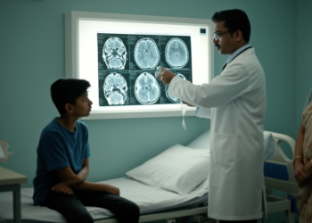 Rare immune disease of the brain lining misdiagnosed as tumours in young Indian patients