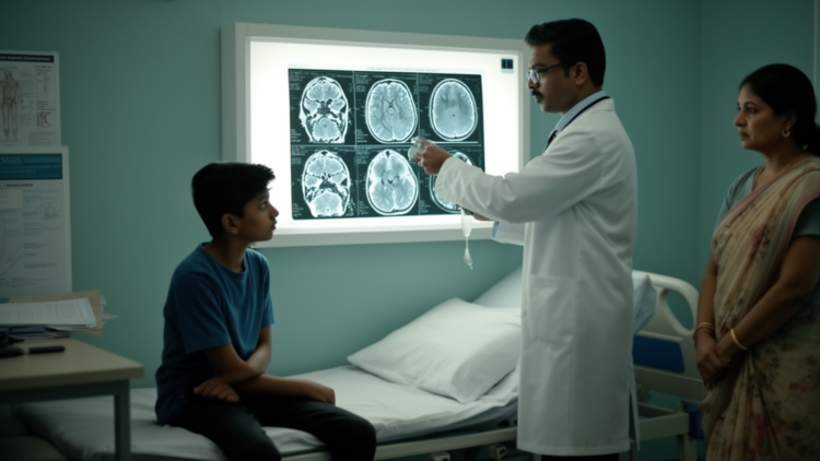 Rare immune disease of the brain lining misdiagnosed as tumours in young Indian patients