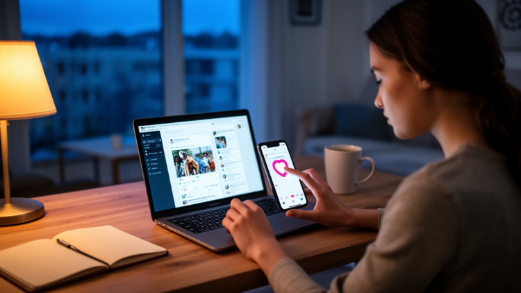 High-intensity engagement on Bluesky is most strongly associated with liking, not posting