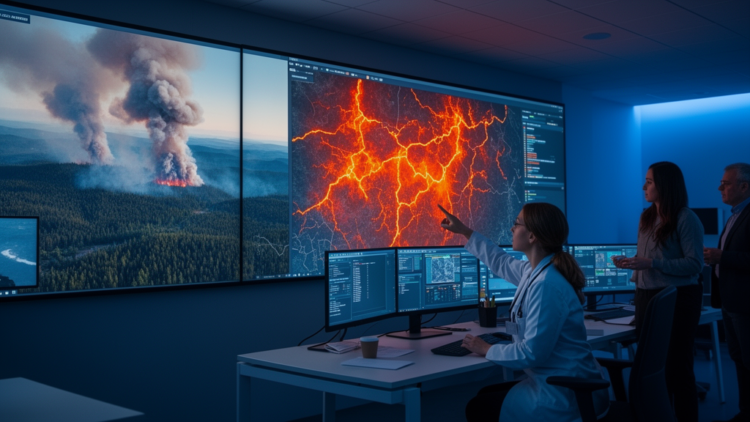Research report: Developing a science strategy and science priorities for FireSat, an upcoming high spatial and temporal resolution fire monitoring system