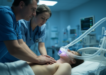 Mechanical Ventilation During CPR Linked to Better Survival Odds in Pooled Analysis