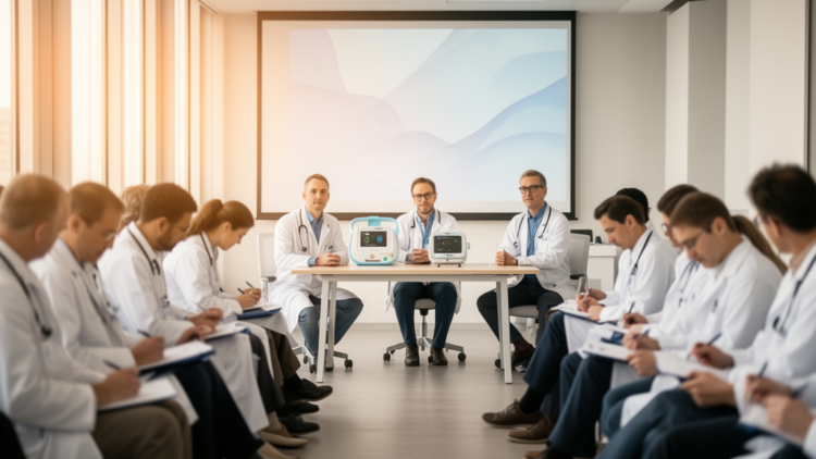 Pediatric devices stall after FDA clearance: symposium maps the last mile