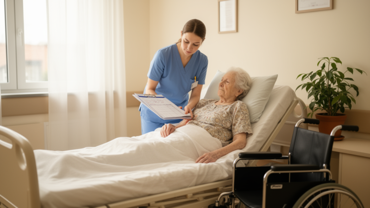 One Year of Infections in Belgian Long-Term Care Facilities: High Burden, Strong Hospitalisation Link