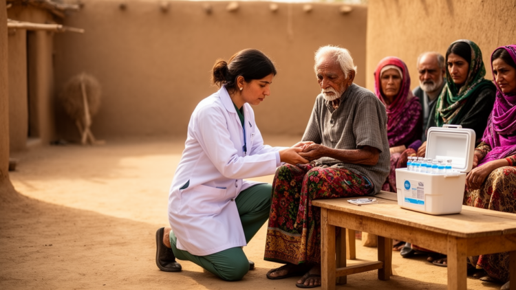 What Pakistan's leprosy success can teach its polio eradication program