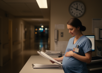Night shifts in pregnancy tied to higher risk of child development concerns at age 4