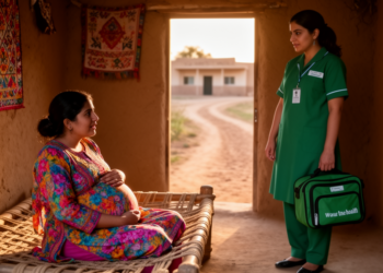 Scoping review maps the barriers keeping women in Sindh, Pakistan, from antenatal care and skilled birth attendance