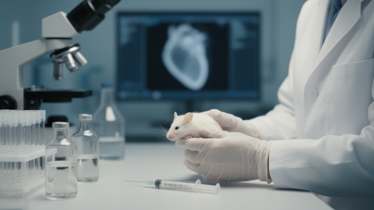 Dexmedetomidine Curbs Chemotherapy-Related Heart Fibrosis in Mouse Study