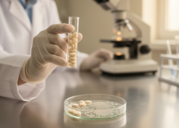 New antibiotic gepotidacin matches first-line drugs for UTIs and gonorrhoea