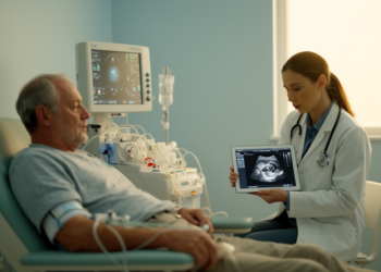 Dialysis Type May Shape What Heart Scans Predict in Kidney Patients
