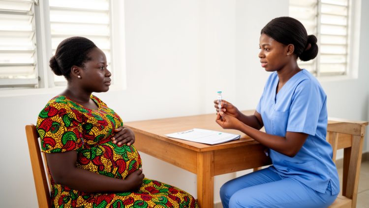 Research report: Assessing the predictors of COVID-19 vaccination acceptance among pregnant women in the Sekondi Takoradi metropolis of Western Ghana using protection motivation theory