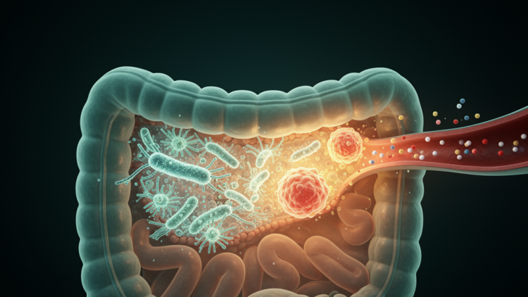 Gut microbes shape how well chemotherapy works in cancer patients