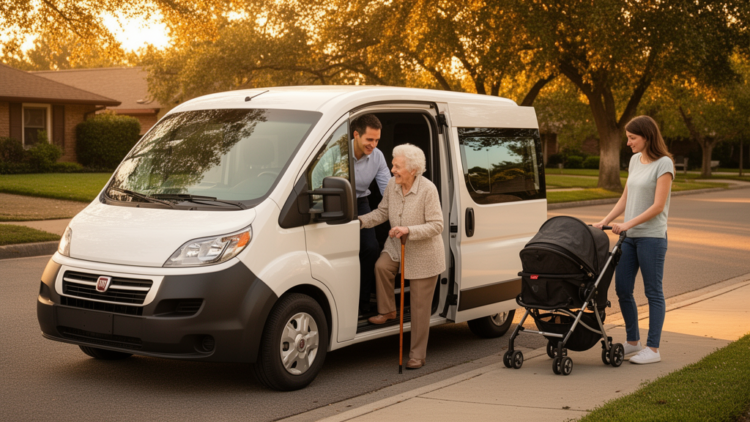 Demand-responsive transport research shifts from operator cost to rider experience, review finds