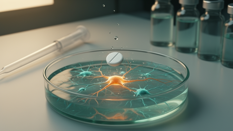 Asthma Drug Montelukast Shields Nerve Cells from Parkinson-Like Damage in Lab Study