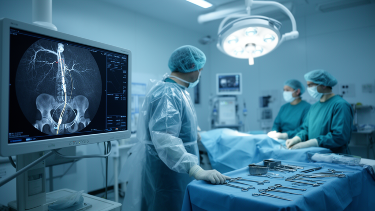 Bladder Artery Embolization Before Tumor Resection Cuts Bleeding and Surgery Time