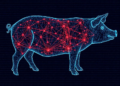 Genetic map of the young pig serum metabolome reveals 18 metabolic loci