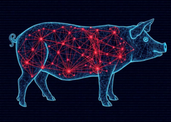 Genetic map of the young pig serum metabolome reveals 18 metabolic loci