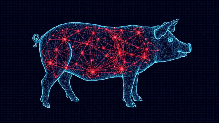 Genetic map of the young pig serum metabolome reveals 18 metabolic loci