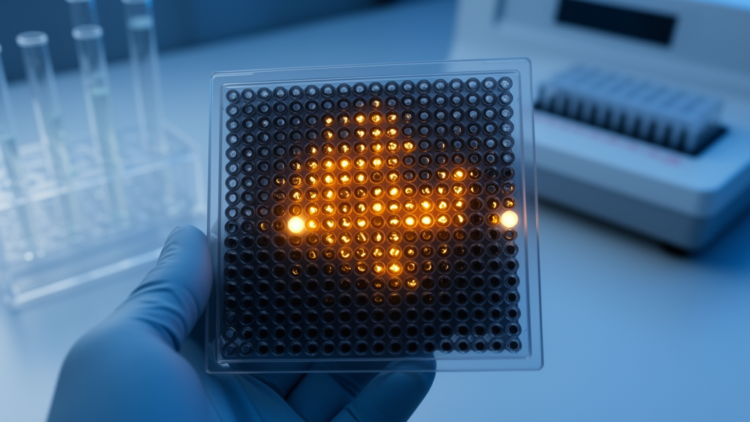 Digital PCR assay detects trace leukemia residual disease below standard test limits
