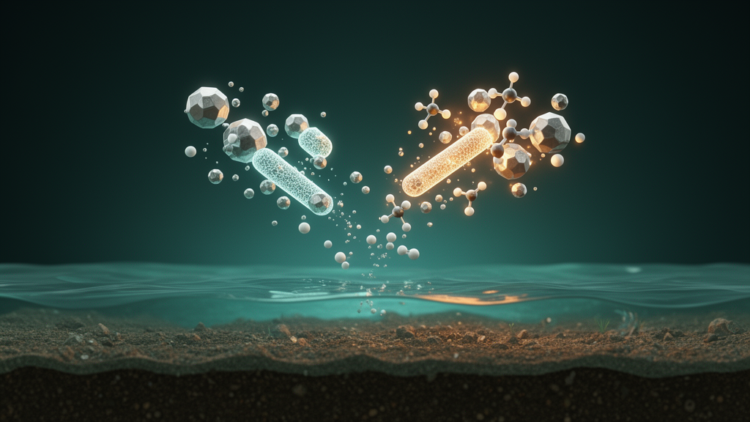 Smart Nanocatalysts Promise Cleaner Air, Water and Soil, Review Finds