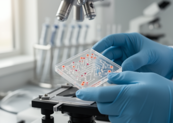 Lab-on-a-chip screens drug combinations for pediatric leukemia before treatment begins