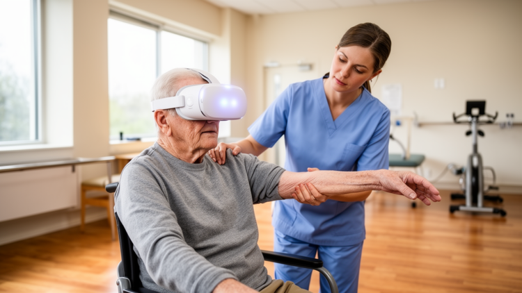 Immersive VR Device ReMind Proves Safe and Feasible for Stroke Rehabilitation