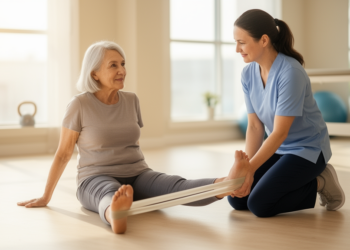 Matching Exercise to the Body's Weakest Link May Guide Frailty Rehabilitation