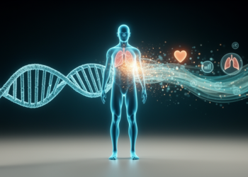 New Algorithm Combines Genes and Health Data to Profile Older Adults