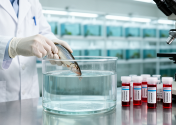 Cadmium hits fish blood hardest as arsenic and cobalt follow in 60-day tank trial