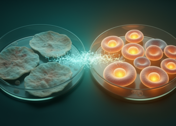 AP2A1 emerges as a possible switch between senescence and rejuvenation in human cells
