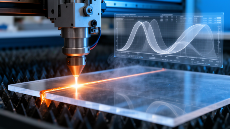 Machine learning and gray relational analysis optimize CO₂ laser cutting of PMMA