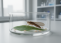 Brown Lacewing Rears Better on Storage Mite Than Aphid, Study Finds