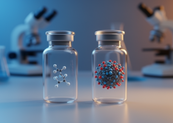 Same RSV antigen, two vaccine platforms, two different immune maps in mice