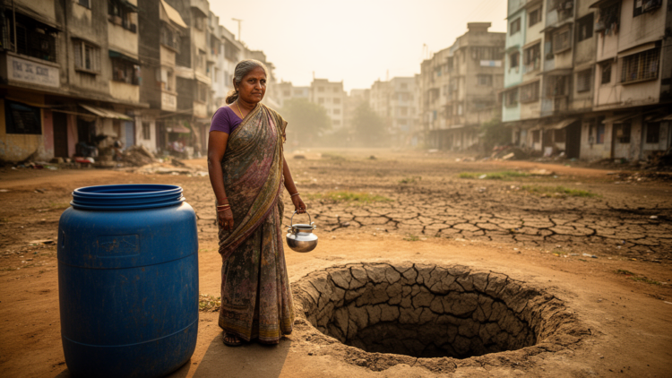 Interviews reveal institutional failures behind Bengaluru's water crisis