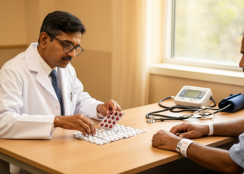 Vericiguat Achieves High Target-Dose Rates in Indian Worsening Heart Failure Study
