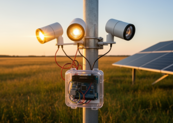 Budget IoT sensor array tracks solar irradiance with three low-cost proxies