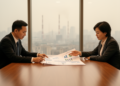 Climate talk in annual reports tracks higher carbon emissions at Chinese firms