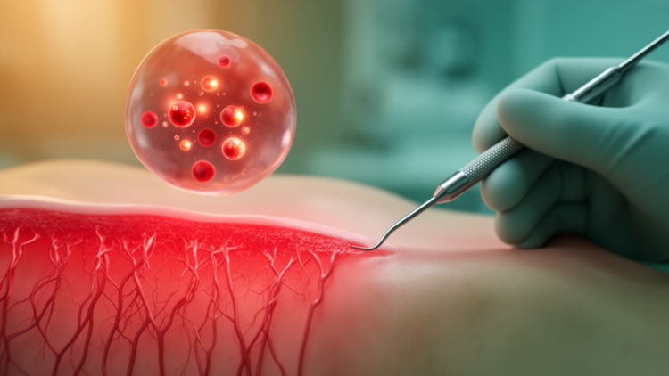 Blood biomarkers track gum disease and gingival microcirculation in type 2 diabetes