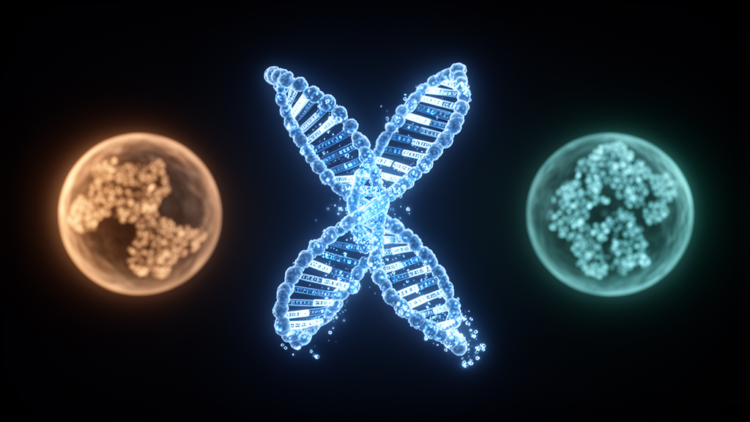 Switching the human reference genome reshapes chrX summaries and shifts classifier accuracy between the sexes