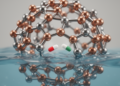 Bimetallic NiCu-BTC Framework Removes Two Antidepressants from Water