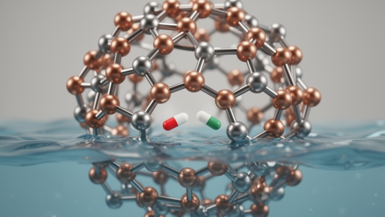 Bimetallic NiCu-BTC Framework Removes Two Antidepressants from Water