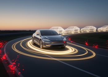 Simulated connected vehicles learn robust path tracking through imitation and adversarial training