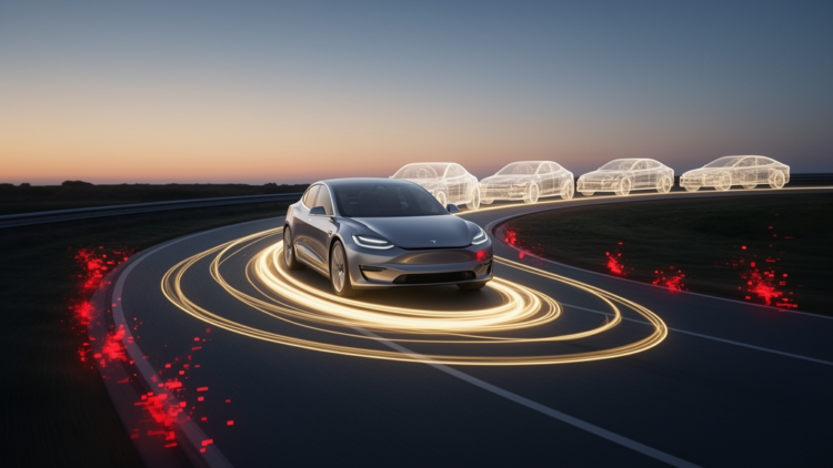 Simulated connected vehicles learn robust path tracking through imitation and adversarial training