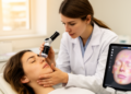 AI Facial Analysis Matches Dermatologist Ratings on Most Skin Parameters in Small Case Series
