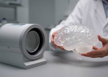 Brain Phantom Study Puts Amyloid PET Correction Methods to the Test