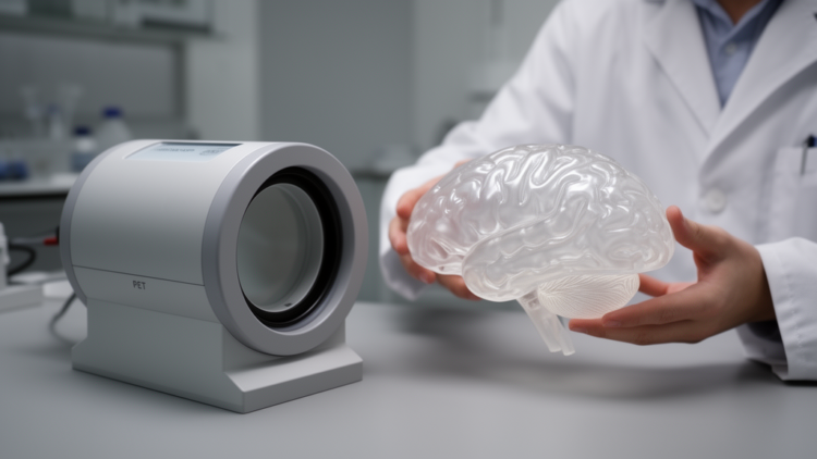 Brain Phantom Study Puts Amyloid PET Correction Methods to the Test